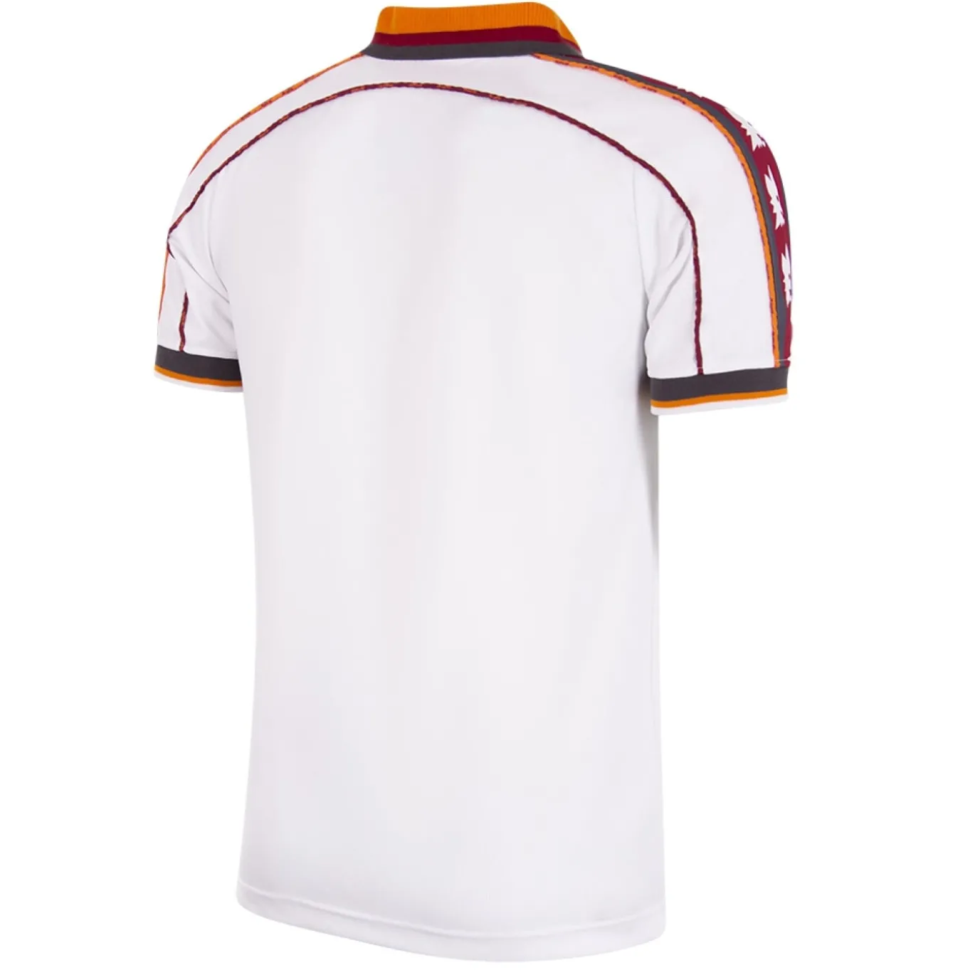 COPA AS Roma Retro Uitshirt 1998-1999
