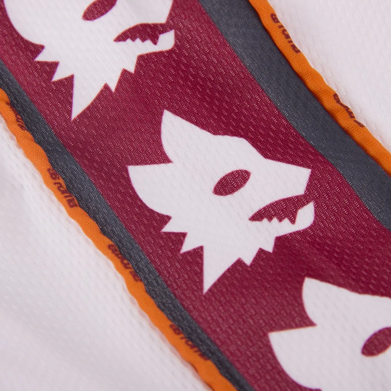 COPA AS Roma Retro Uitshirt 1998-1999