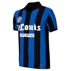 COPA Club Brugge Retro Thuisshirt 1981-1982