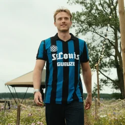 COPA Club Brugge Retro Thuisshirt 1981-1982