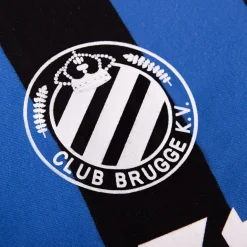 COPA Club Brugge Retro Thuisshirt 1981-1982