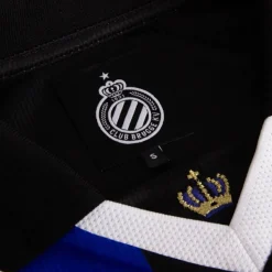 COPA Club Brugge Retro Thuisshirt Lange Mouwen 1998-1999