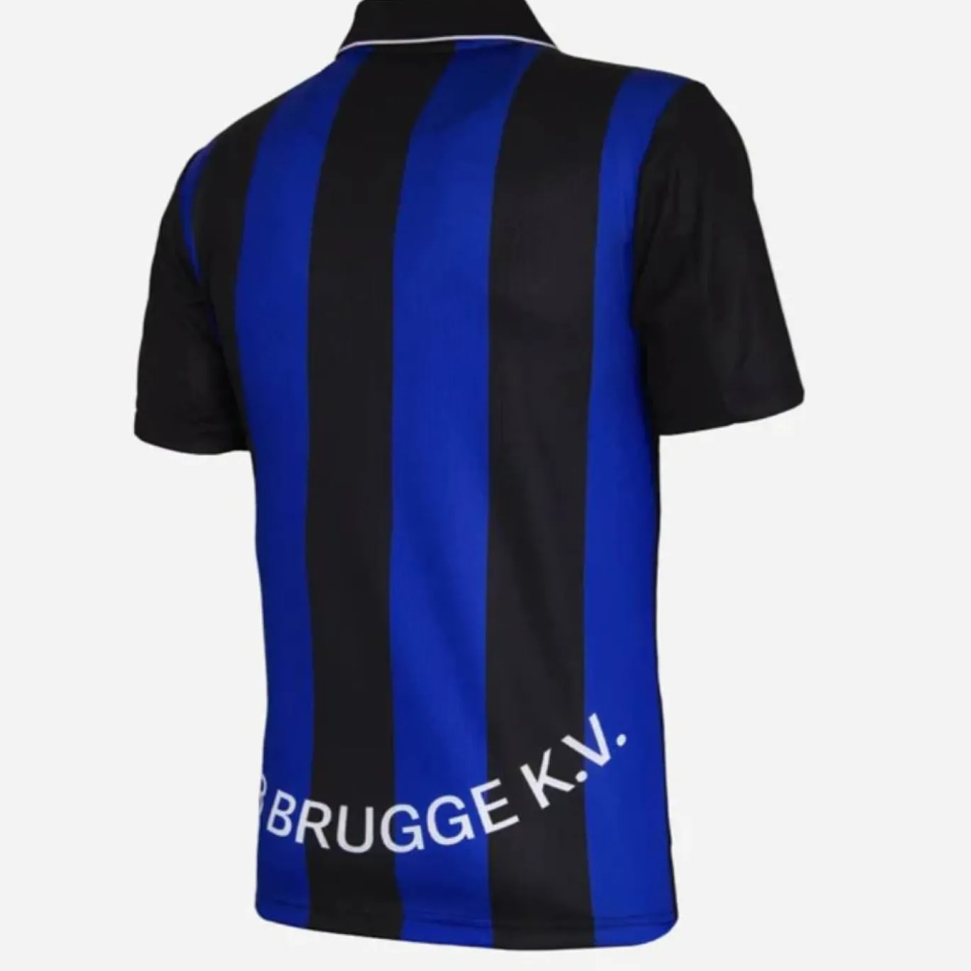 COPA Club Brugge Retro Thuisshirt 1998-1999