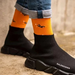 COPA Holland 2014 Casual Socks Oranje