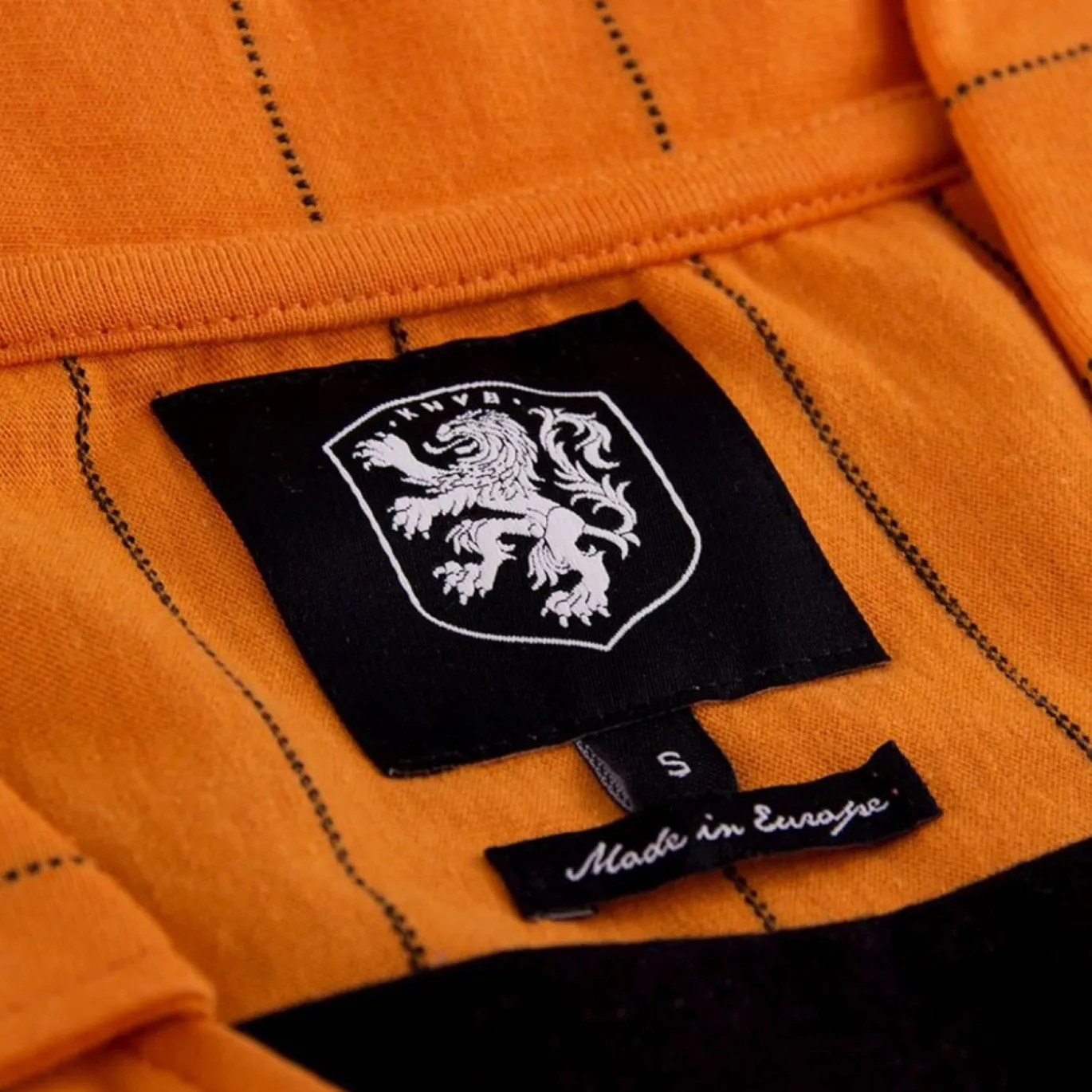 COPA Holland 1983 Retro Football Shirt