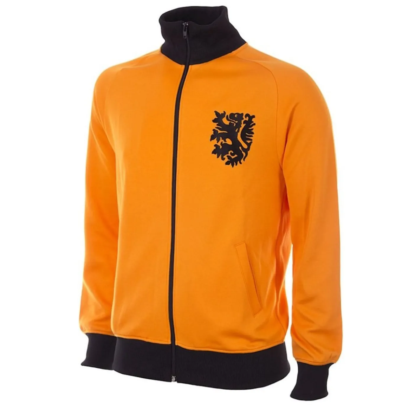 COPA Holland World Cup 1978 Retro Trainingsjack Oranje Zwart