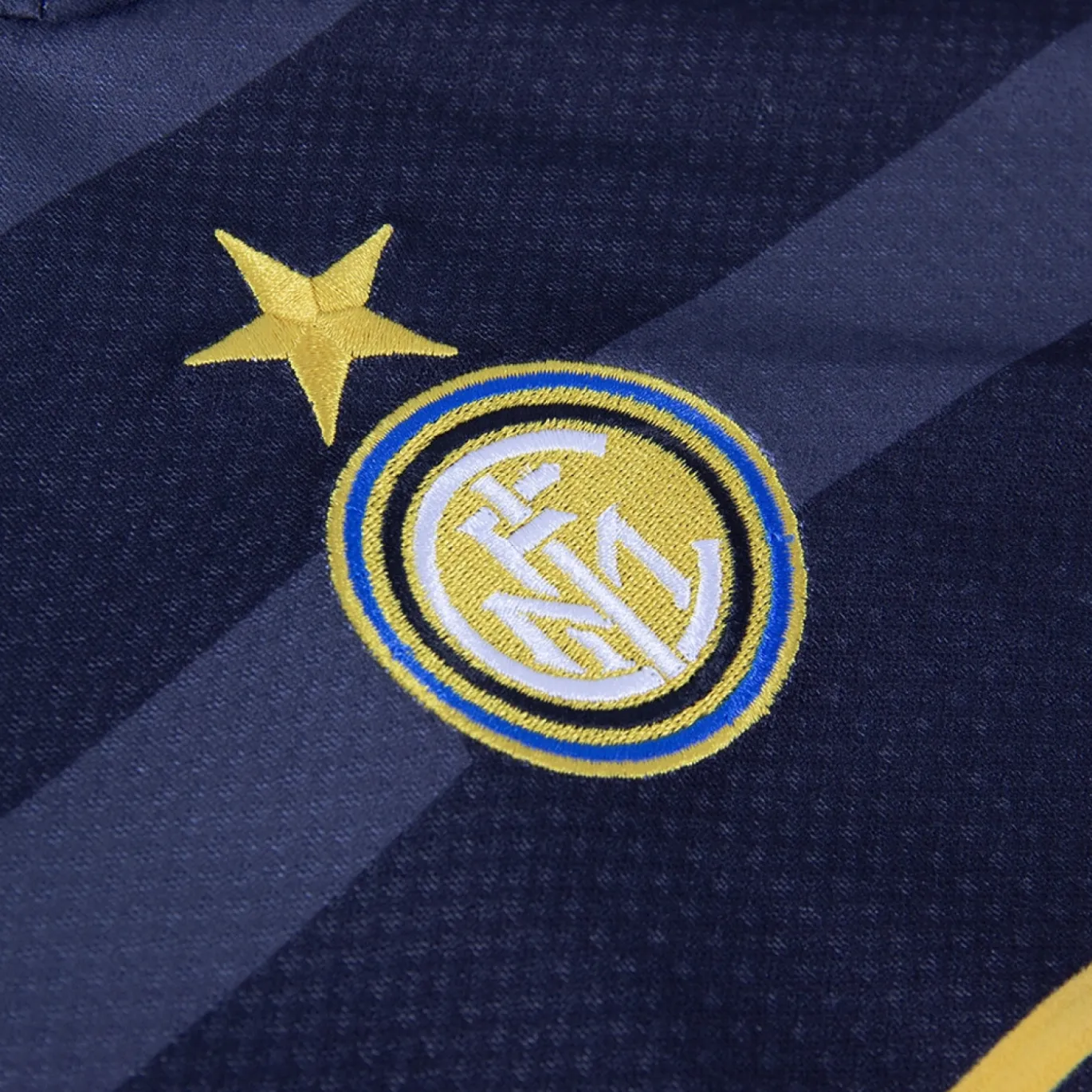 COPA Inter Milan Retro Uitshirt 1997-1998