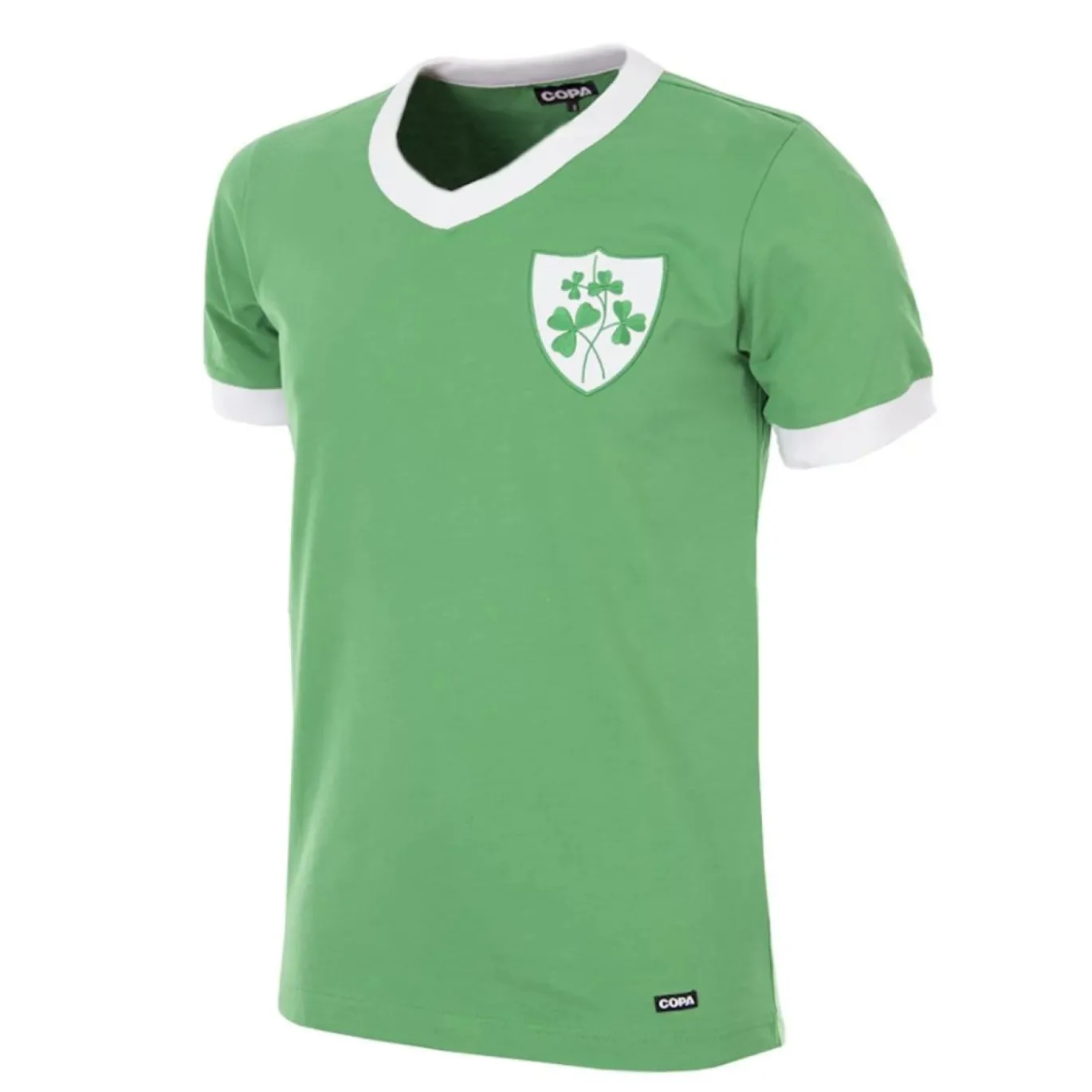 COPA Ireland 1965 Retro Football Shirt