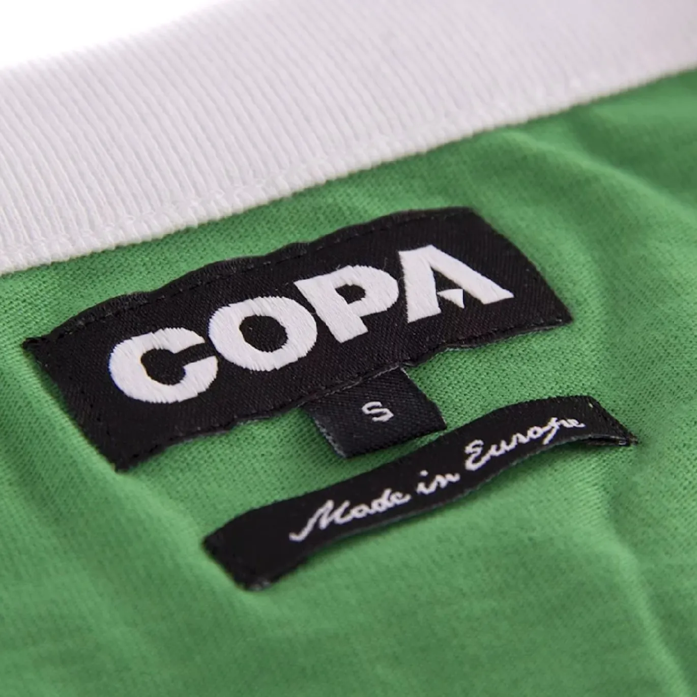 COPA Ireland 1965 Retro Football Shirt