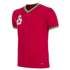 COPA Morocco 1970´s Retro Voetbalshirt Rood