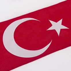 COPA Turkey 1979 Retro Voetbalshirt Wit Rood