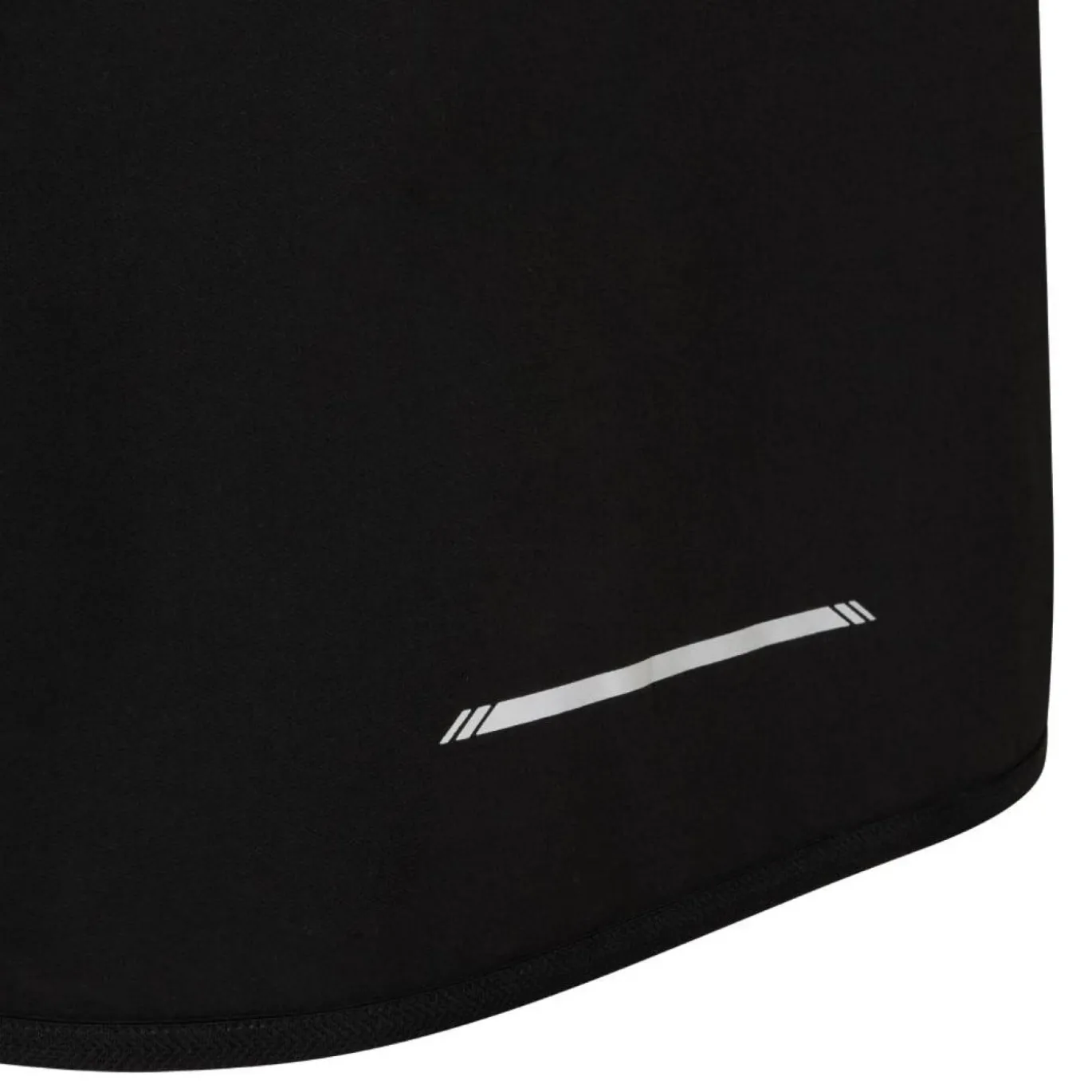 Cruyff Agate Hooded Trainingsjack Zwart