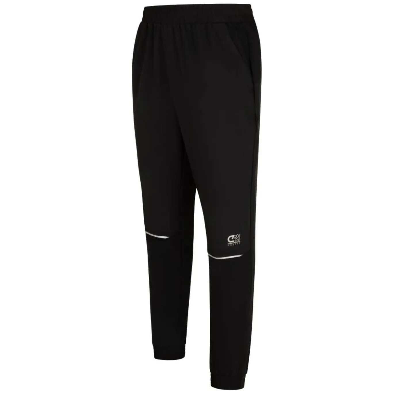 Cruyff Agate Trainingsbroek Zwart