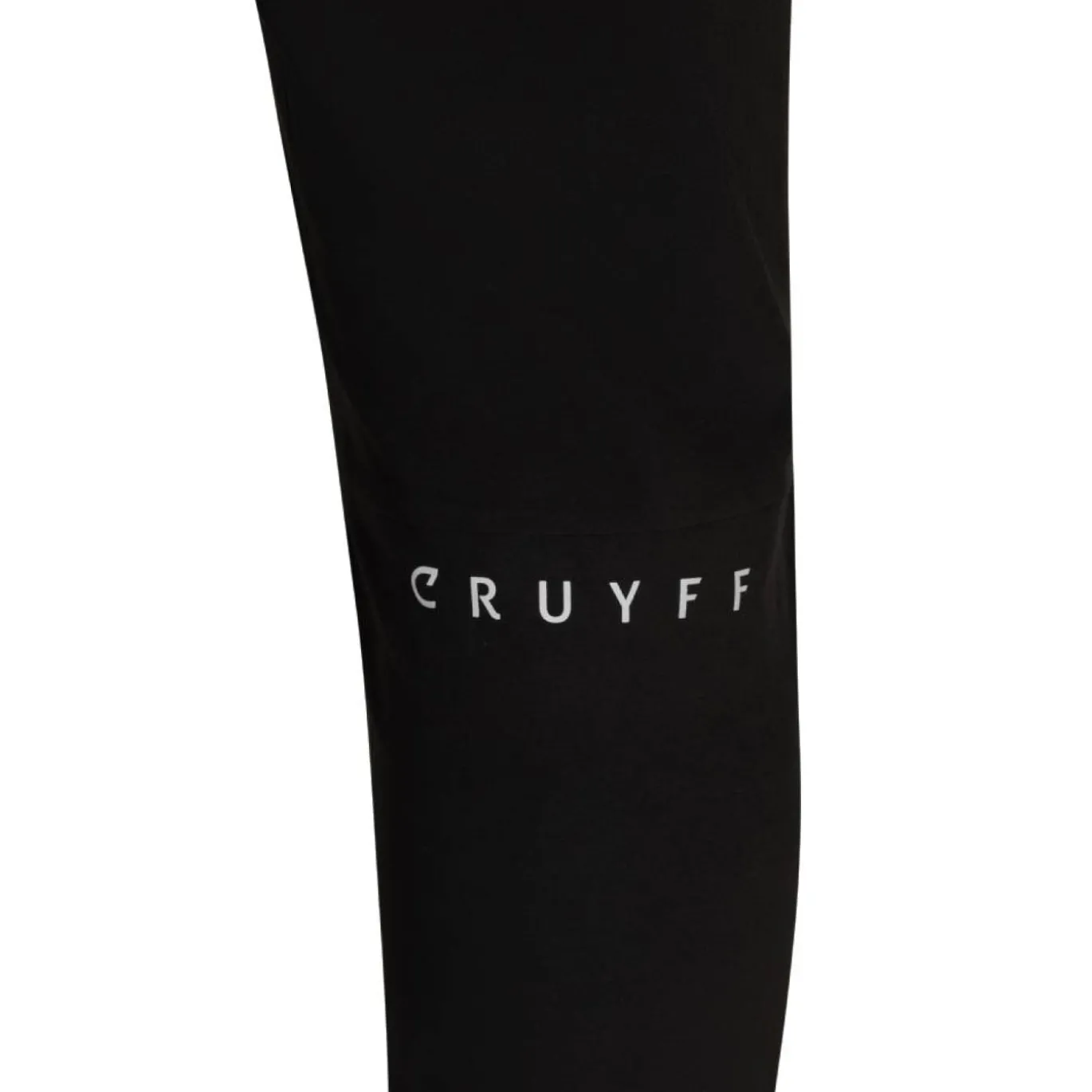 Cruyff Agate Trainingsbroek Zwart