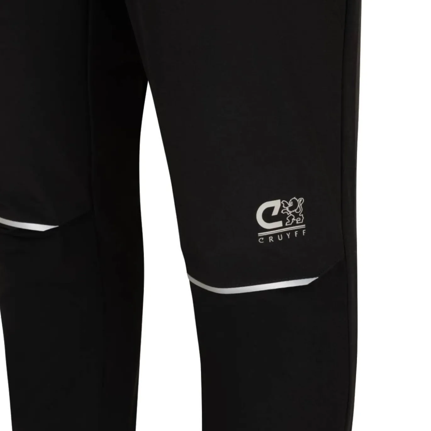 Cruyff Agate Trainingsbroek Zwart