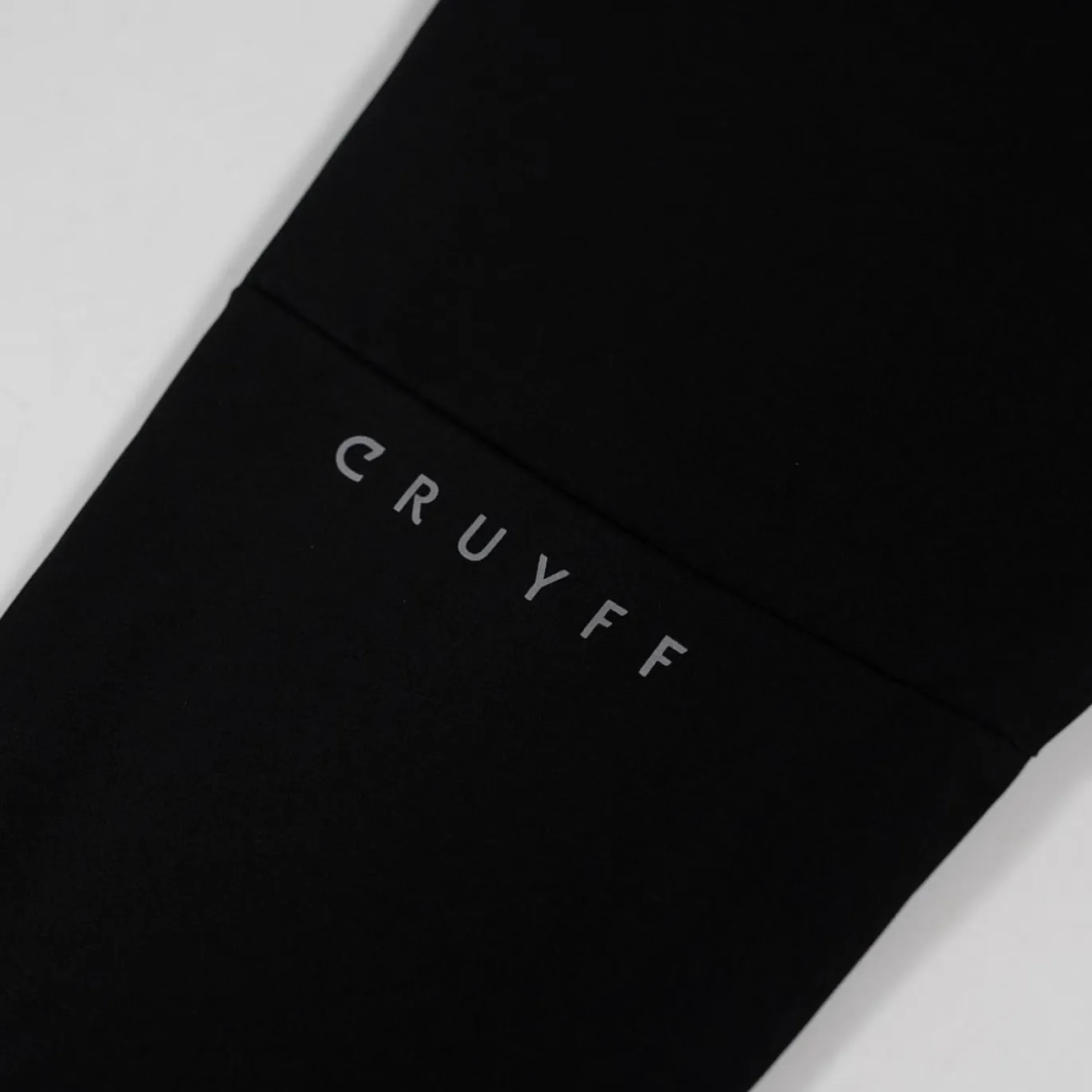 Cruyff Agate Trainingsbroek Kids Zwart