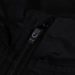 Cruyff Agate Trainingsjack Kids Zwart