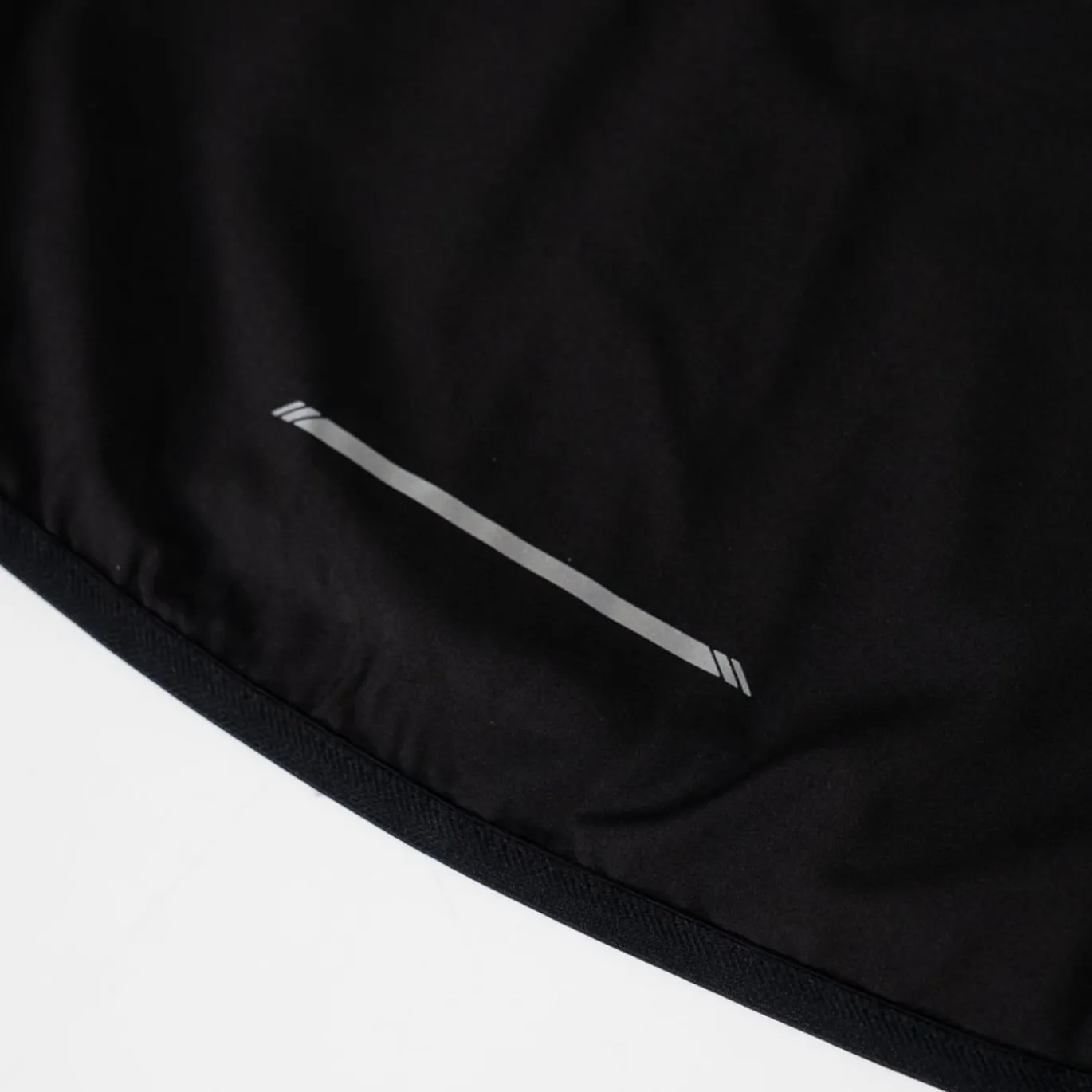Cruyff Agate Trainingsjack Kids Zwart