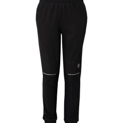 Cruyff Agate Trainingspak 1/4-Zip Kids Zwart