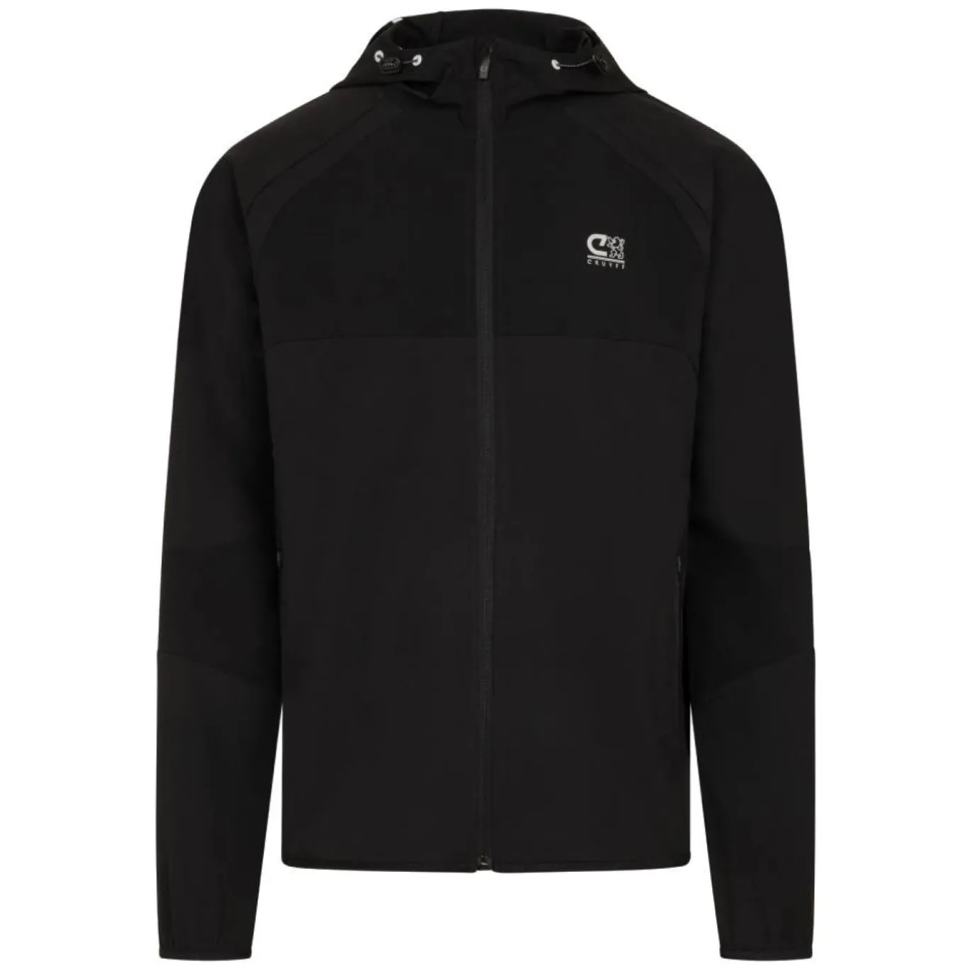 Cruyff Agate Trainingspak Zwart