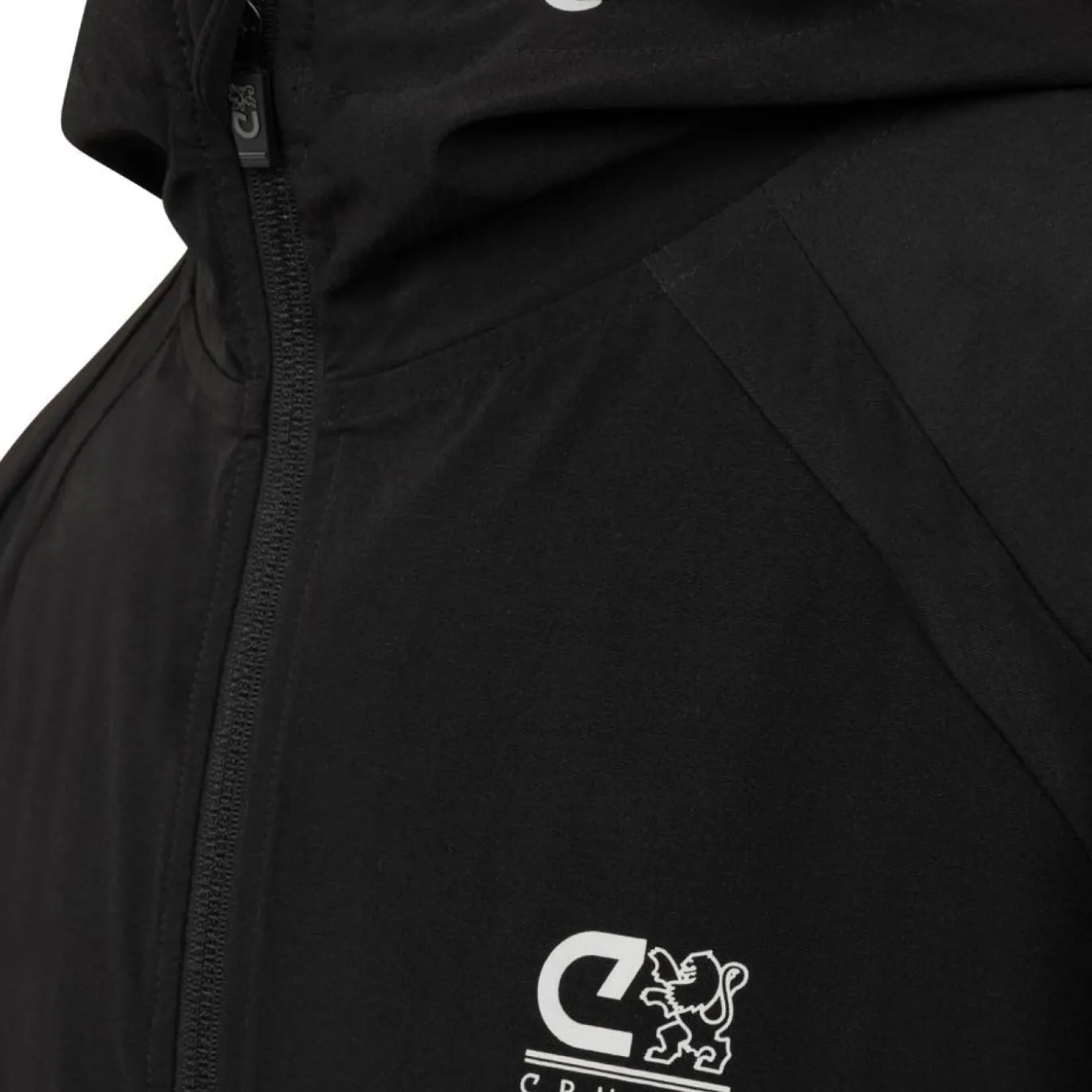 Cruyff Agate Trainingspak Zwart