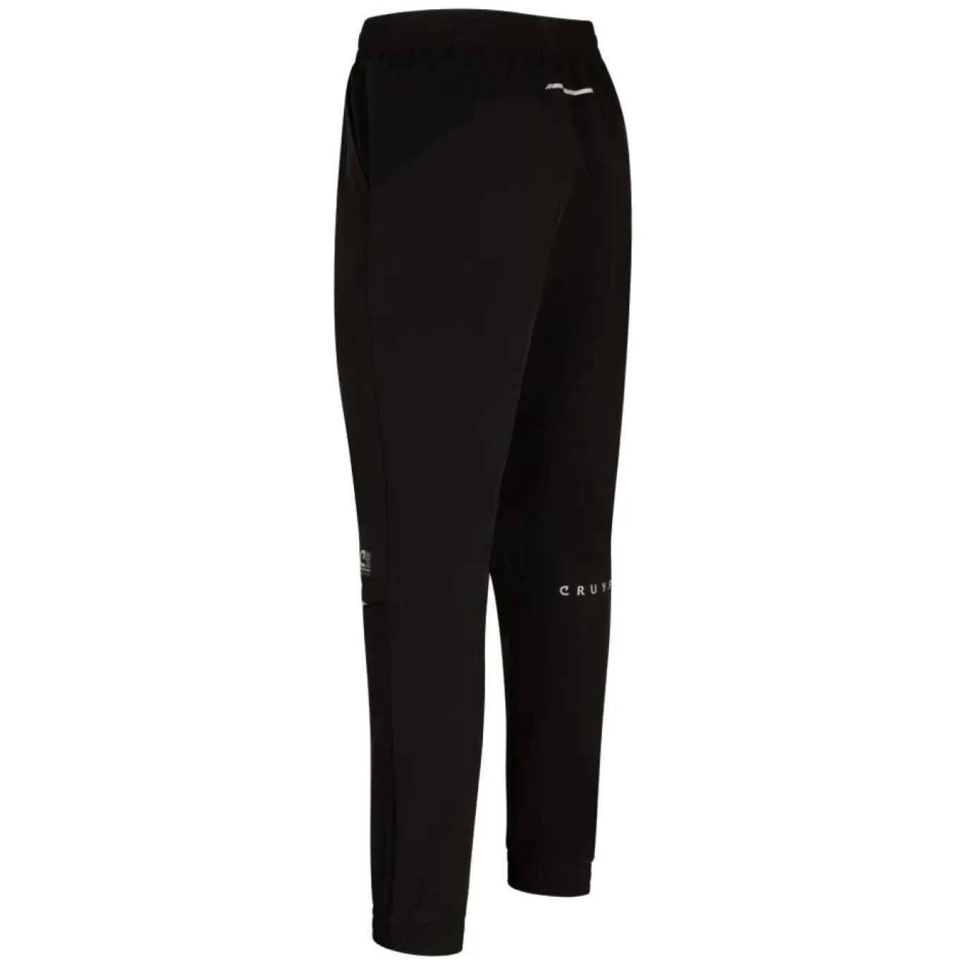 Cruyff Agate Trainingspak Zwart