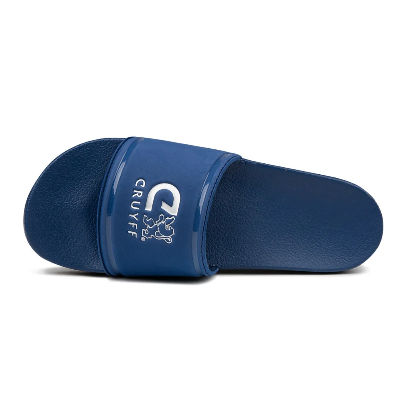 Cruyff Agua Copa Slippers Donkerblauw