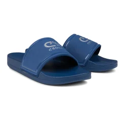 Cruyff Agua Copa Slippers Donkerblauw