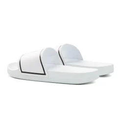 Cruyff Agua Copa Slippers Wit Zwart