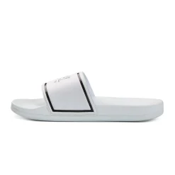 Cruyff Agua Copa Slippers Wit Zwart