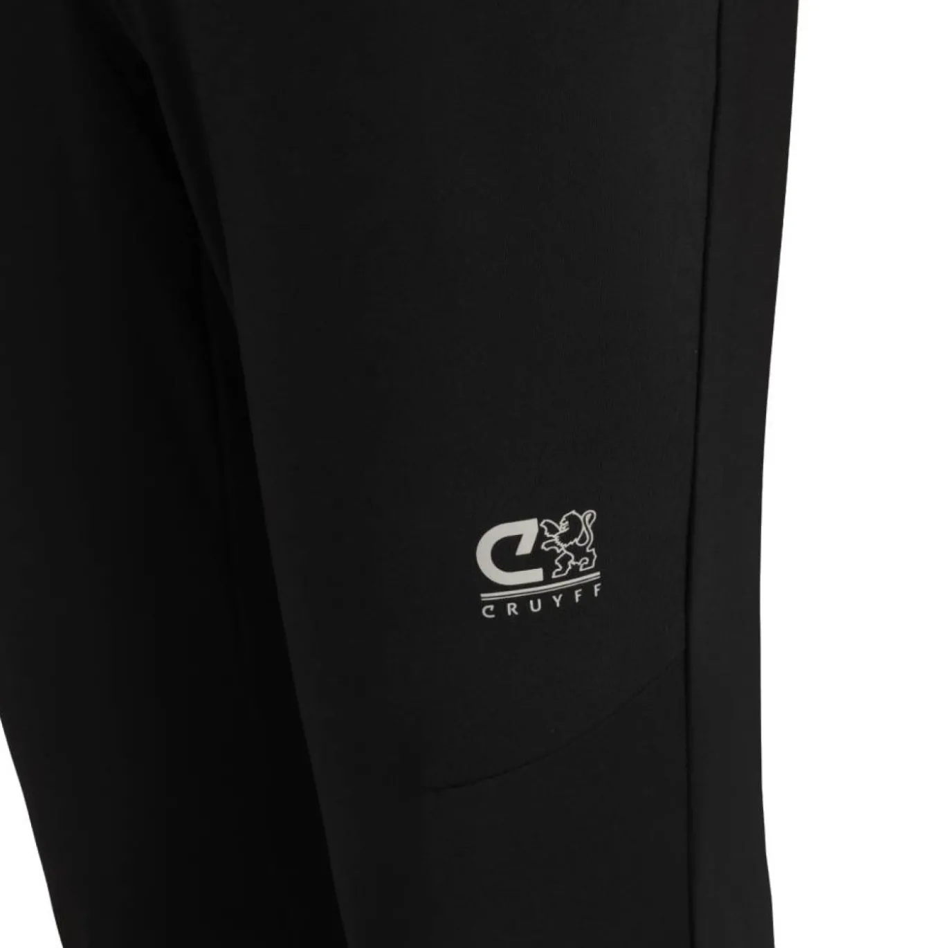 Cruyff Ametrine Trainingsbroek Kids Zwart