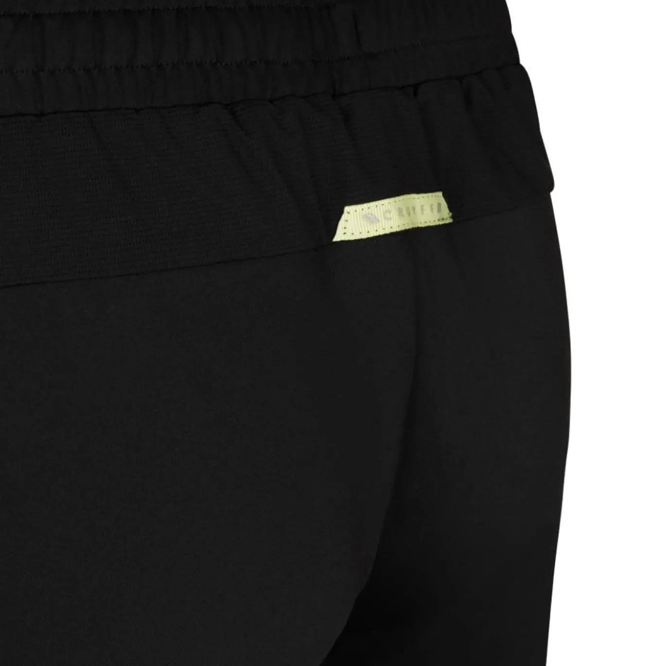 Cruyff Ametrine Trainingsbroek Kids Zwart
