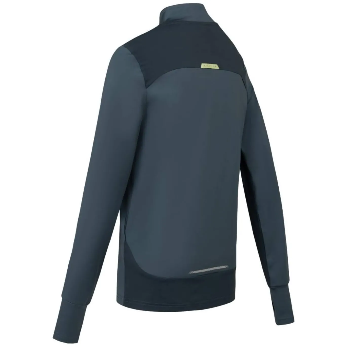 Cruyff Ametrine Trainingspak 1/4-Zip Kids Donkerblauw
