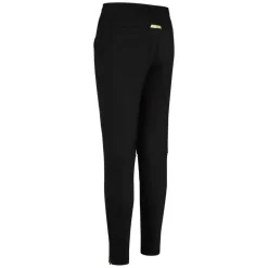 Cruyff Ametrine Trainingspak 1/4-Zip Kids Zwart