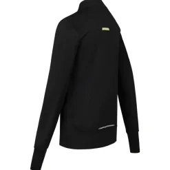 Cruyff Ametrine Trainingspak 1/4-Zip Kids Zwart