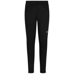 Cruyff Ametrine Trainingspak 1/4-Zip Kids Zwart