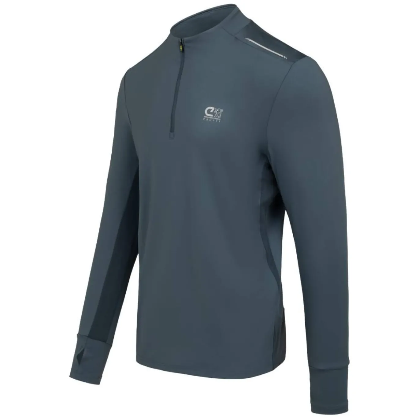 Cruyff Ametrine Trainingspak 1/4-Zip Donkerblauw