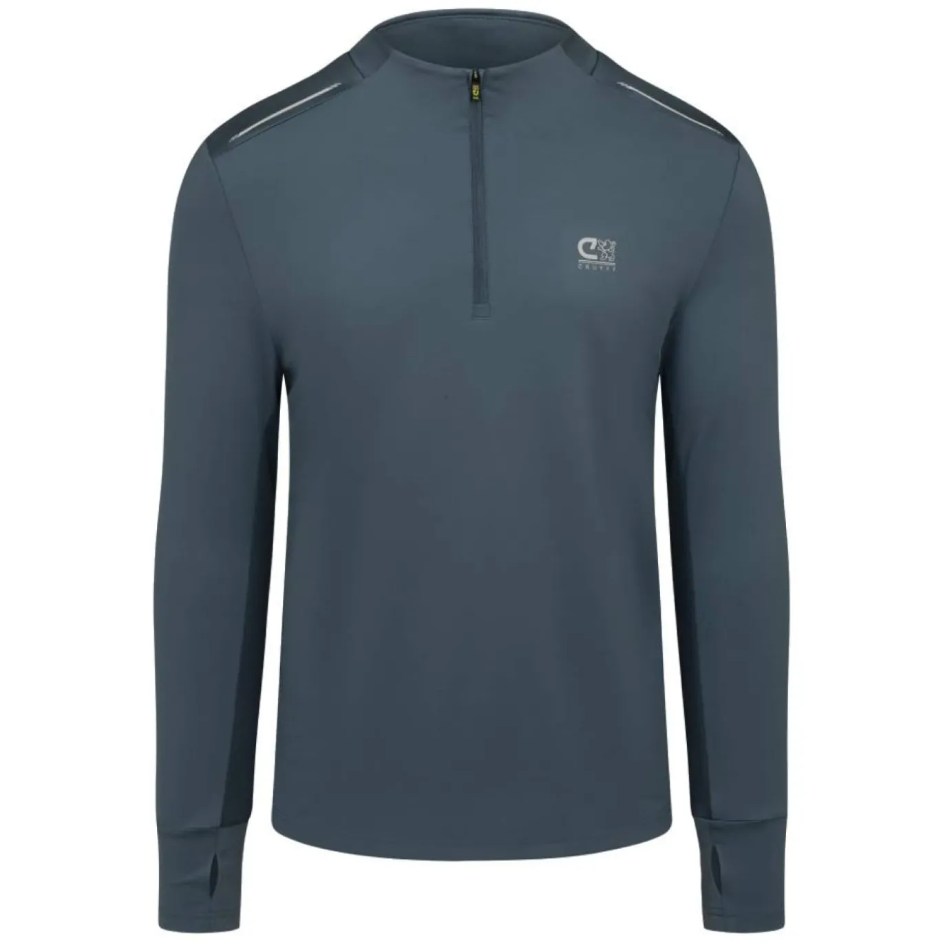 Cruyff Ametrine Trainingspak 1/4-Zip Donkerblauw