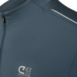 Cruyff Ametrine Trainingspak 1/4-Zip Donkerblauw