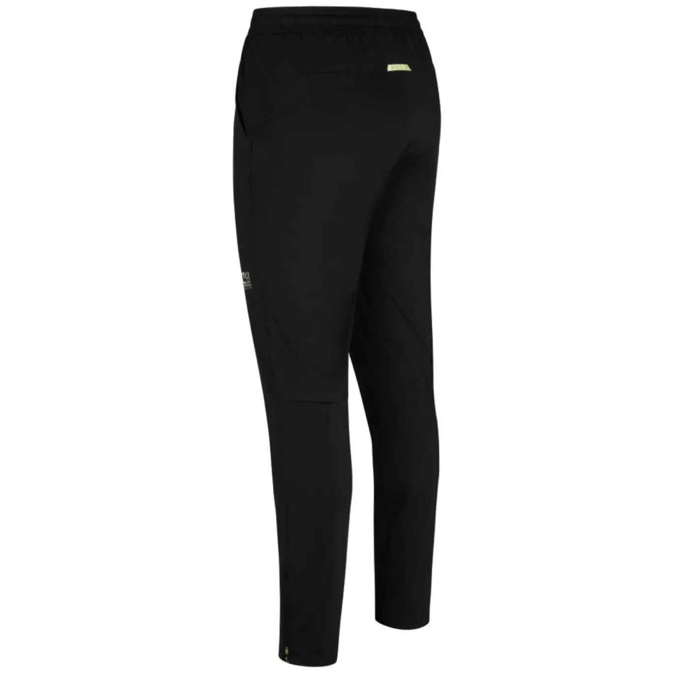 Cruyff Ametrine Trainingspak 1/4-Zip Zwart