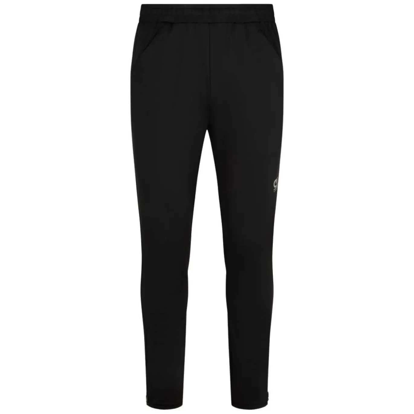 Cruyff Ametrine Trainingspak 1/4-Zip Zwart