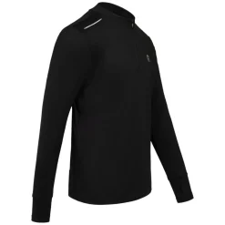 Cruyff Ametrine Trainingspak 1/4-Zip Zwart