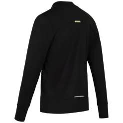 Cruyff Ametrine Trainingspak 1/4-Zip Zwart