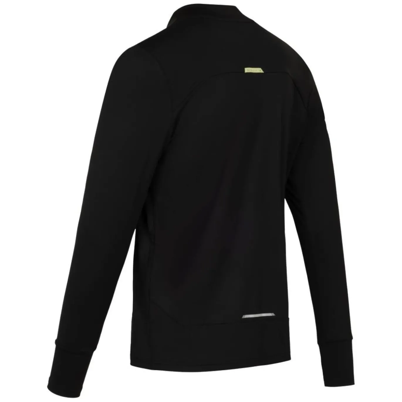 Cruyff Ametrine Trainingspak 1/4-Zip Zwart