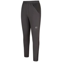 Cruyff Ametrine Trainingspak 1/4-Zip Donkergrijs