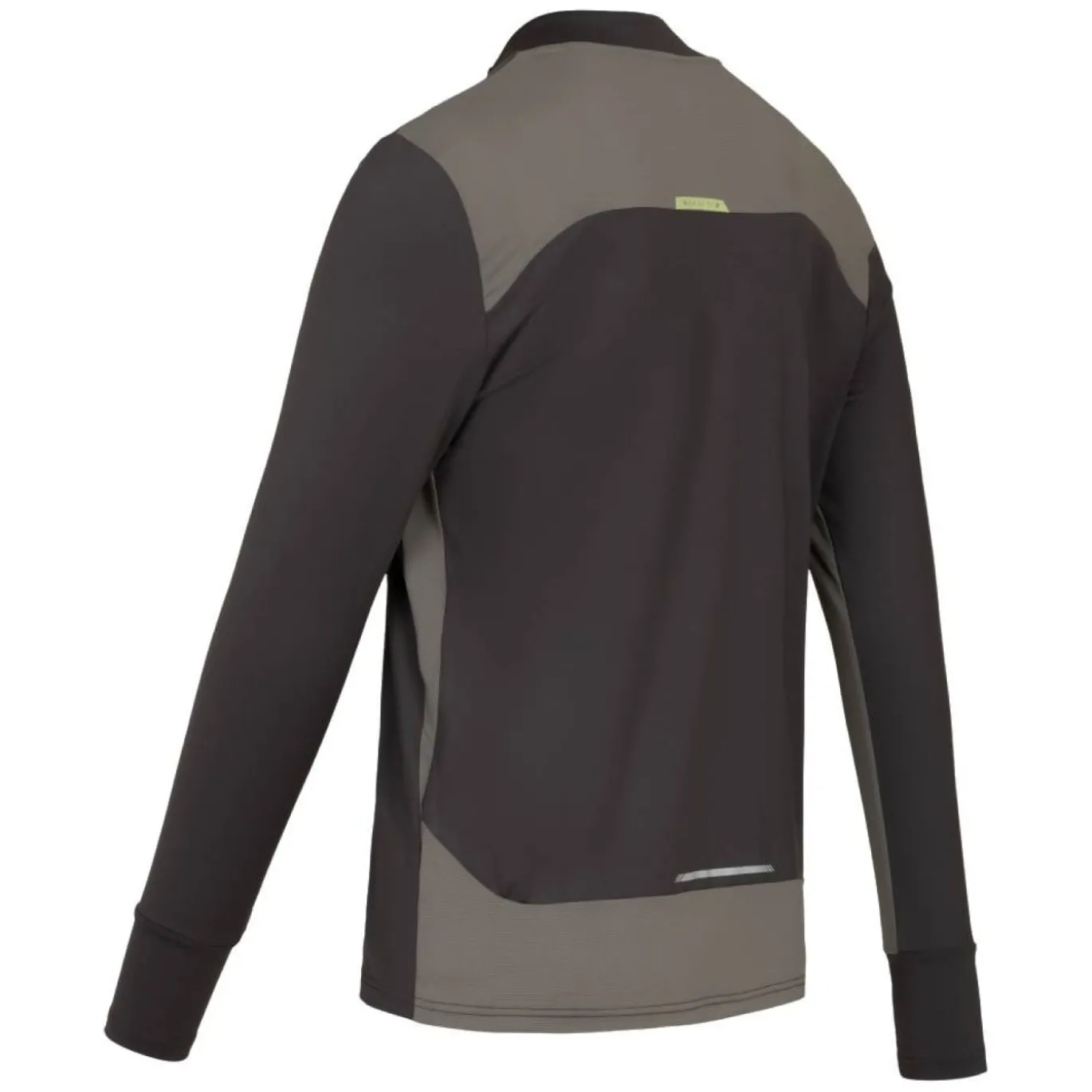Cruyff Ametrine Trainingspak 1/4-Zip Donkergrijs