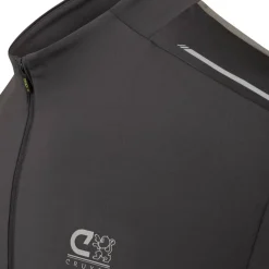 Cruyff Ametrine Trainingspak 1/4-Zip Donkergrijs