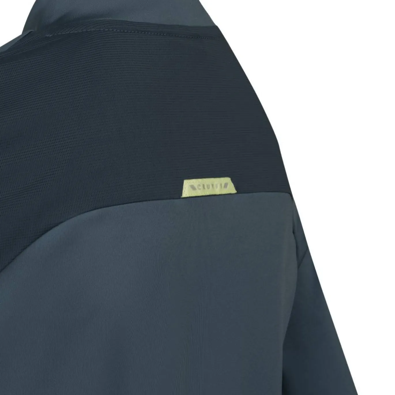 Cruyff Ametrine Trainingstrui 1/4-Zip Kids Donkerblauw
