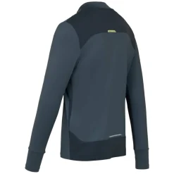 Cruyff Ametrine Trainingstrui 1/4-Zip Donkerblauw
