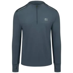 Cruyff Ametrine Trainingstrui 1/4-Zip Donkerblauw